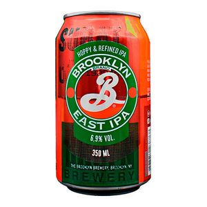 Cerveja East IPA Brooklyn 350ml