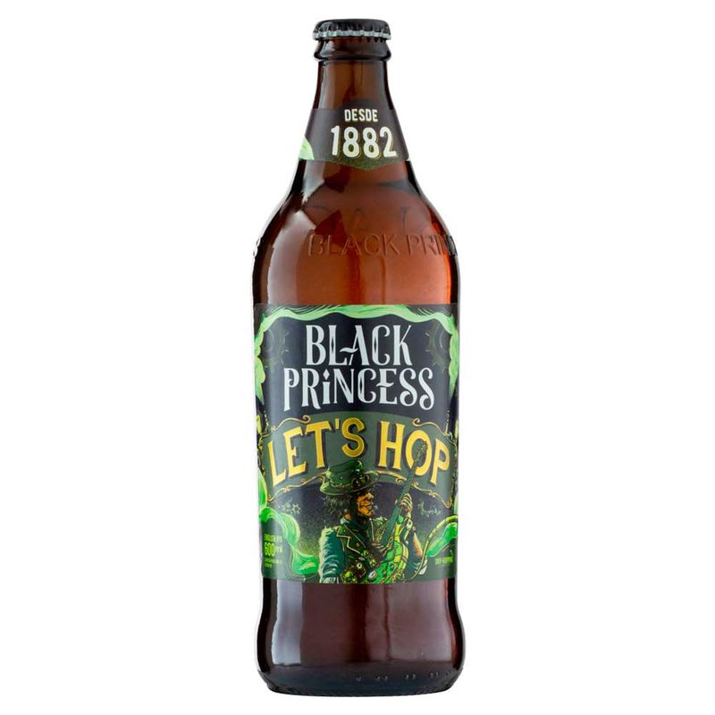 Cerveja-English-Ipa-Puro-Malte-Let-S-Hop-Black-Princess-Garrafa-600ml