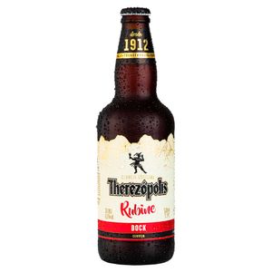 Cerveja Especial Bock Rubine Therezópolis 500ml