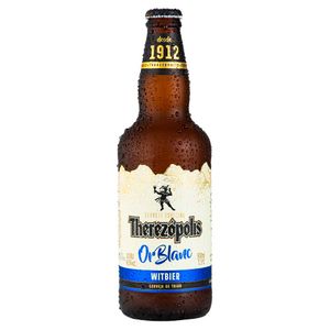 Cerveja Especial Witbier Or Blanc Therezópolis 500ml