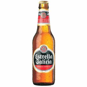 Cerveja Estrella Galicia 750ml
