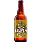 Cerveja Golden Ale King Leuven Garrafa 500ml