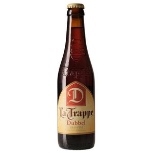 Cerveja Holandesa Dubbel La Trappe 330ml