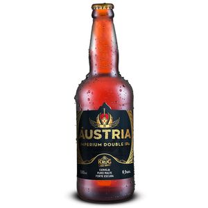 Cerveja Imperium Double IPA Áustria Krug Bier 500ml