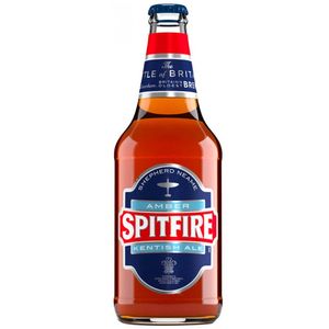 Cerveja Inglesa Shepherd Neame Spitfire 500ml