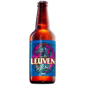 Cerveja IPA Dragon Leuven 500ml