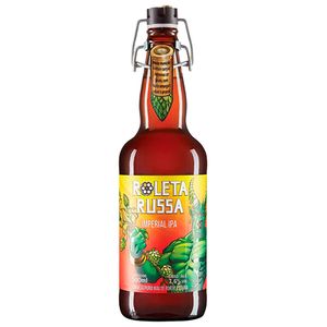 Cerveja IPA Imperial Roleta Russa 500ml