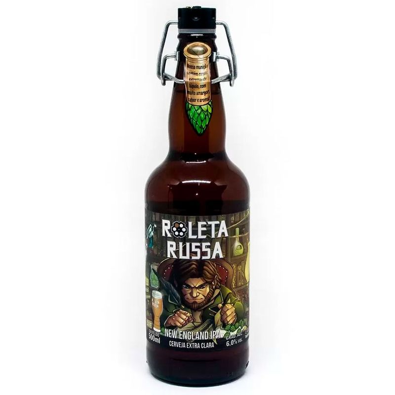 Cerveja-Ipa-New-England-Roleta-Russa-500ml