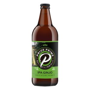 Cerveja IPA Prius Prime 600ml