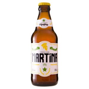 Cerveja Ipa Puro Malte Martina Blondine 300ml