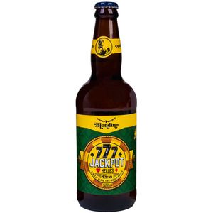 Cerveja Jackpot 777 Blondine 500ml
