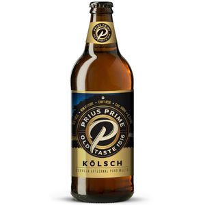 Cerveja Kölsch Prius Prime 600ml