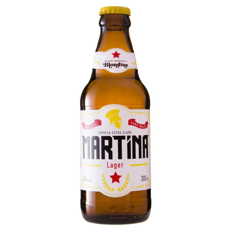 Cerveja-Lager-Puro-Malte-Martina-Blondine-300ml