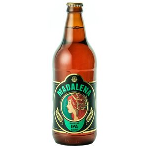 Cerveja Madalena IPA 600ml