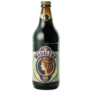 Cerveja Madalena Stout 600ml