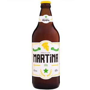 Cerveja Martina Ipa 600ml