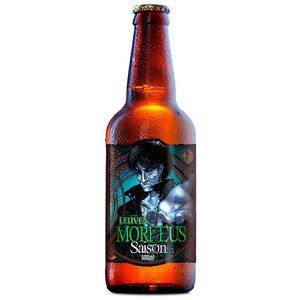 Cerveja Morfeus Saison Leuven Garrafa 500ml
