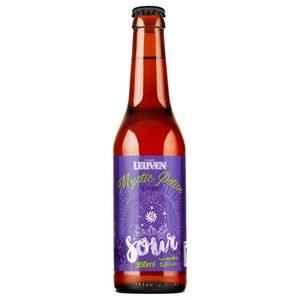 Cerveja Mystic Potion Sour Uva Leuven 355ml