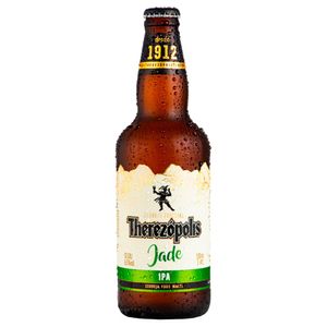 Cerveja Nacional IPA Jade Therezopolis 500ml