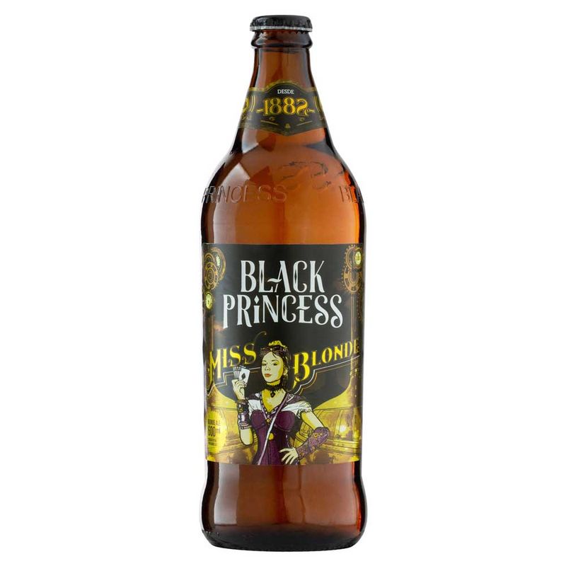 Cerveja-Nacional-Miss-Blonde-Black-Princess-600ml