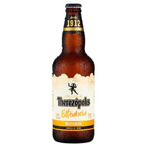 Cerveja Nacional Weissbier Therezópolis 500ml