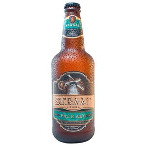 Cerveja Pale Ale Straat 600ml