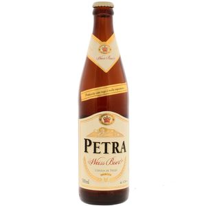 Cerveja Petra Weiss 500ml
