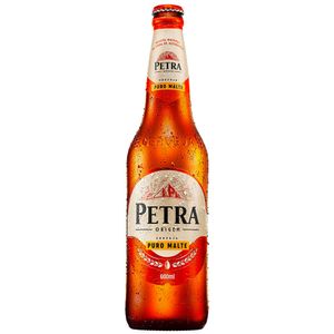 Cerveja Puro Malte Petra 600ml