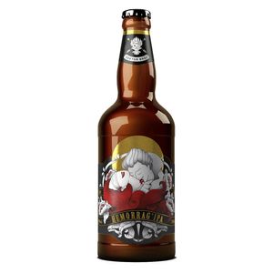Cerveja Red Ale Doktor Bräu 500ml