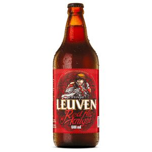 Cerveja Red Ale Knight Leuven 500ml