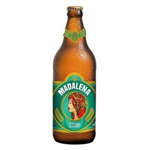 Cerveja Session IPA Madalena 600ml