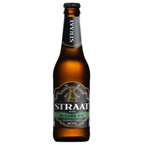 Cerveja Session IPA Straat Long Neck 355ml