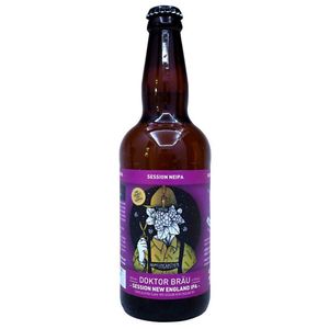 Cerveja Session Neipa Doktor Bräu 500ml