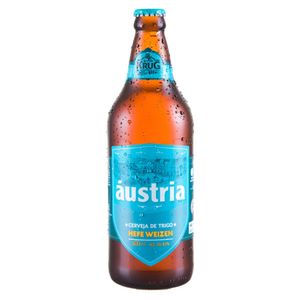 Cerveja Weizen Áustria Krug Bier 600ml