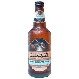 Cerveja Witbier Ale Straat 600ml