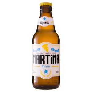 Cerveja Witbier Martina Blondine 300ml