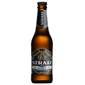 Cerveja Witbier Straat Long Neck 355ml