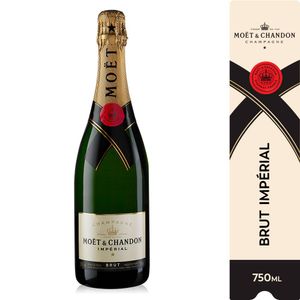 Champagne Moët & Chandon Brut Impérial 750ml