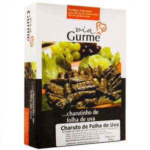 Charutinho Via Gurmê 300g