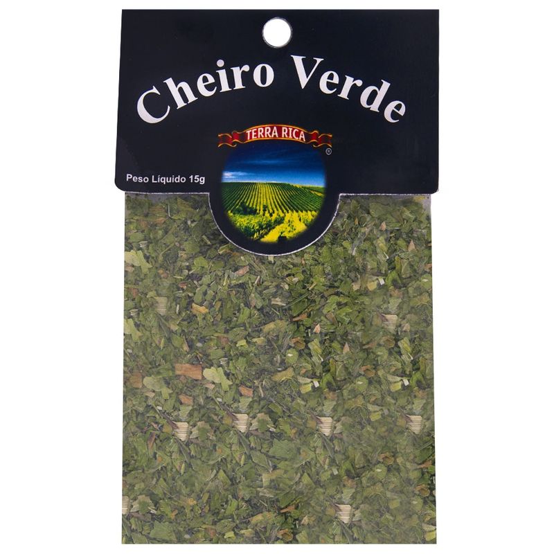 Cheiro-Verde-Terra-Rica-15g