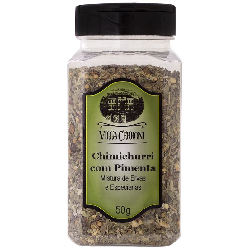Chimichurri-Villa-Cerroni-Pacote-50g