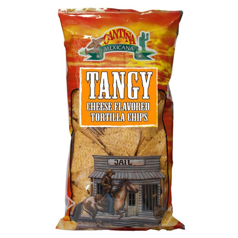 Chip-de-Tortilha-Tangy-Cheese-Cantic3b1a-Mexicana-200g