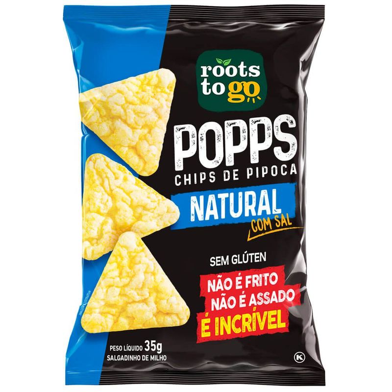 Chips-de-Pipoca-Popps-Natural-Roots-to-go-35g