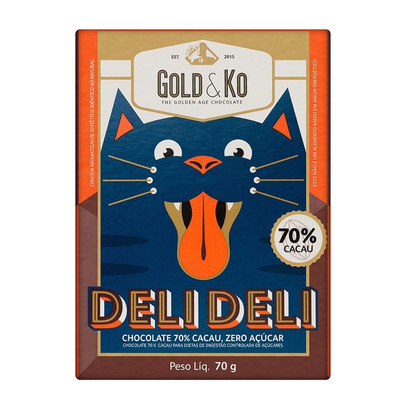 Chocolate-70-Deli-Gold-E-ko-70g