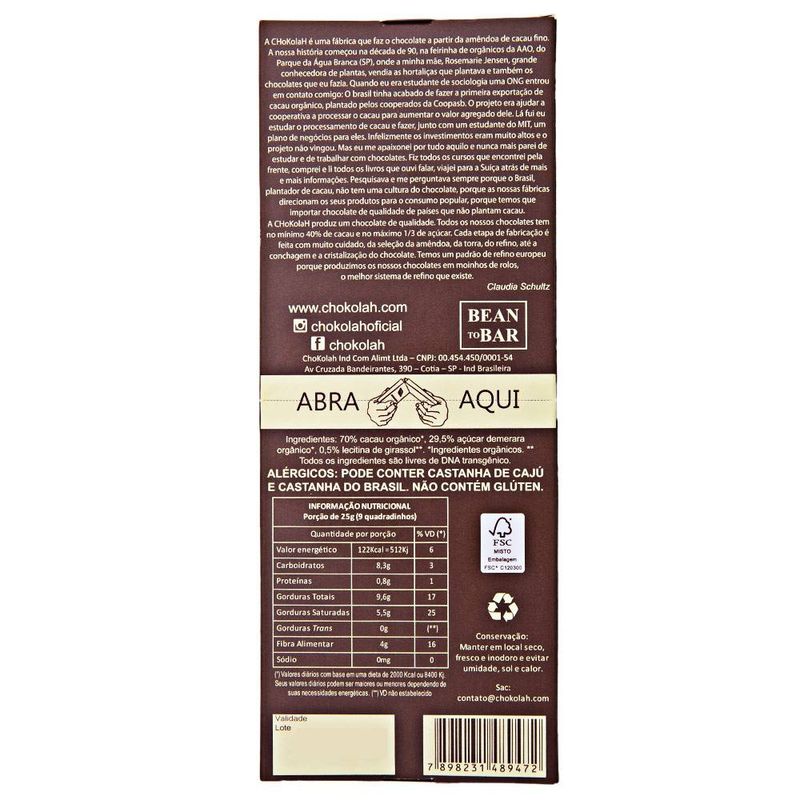 Chocolate-70-Cacau-Organica-Chokolah-80g