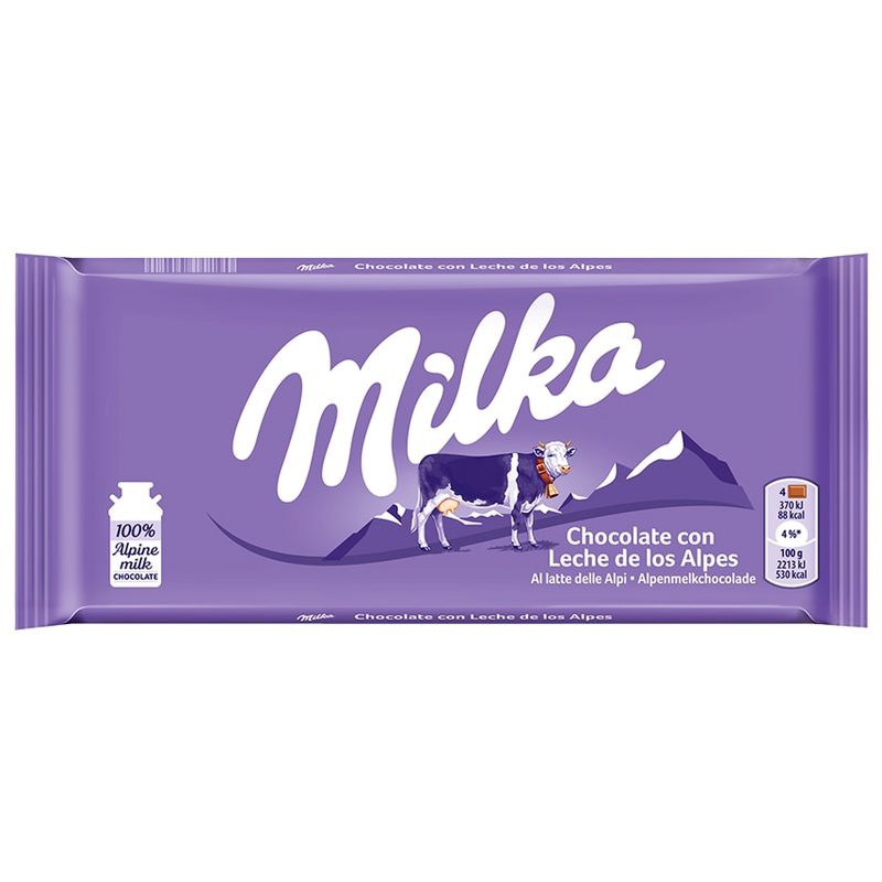 Chocolate-Alpine-Milk-Milka-100g