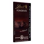 Chocolate-Amargo-Zero-Fondente-Lindt-100g
