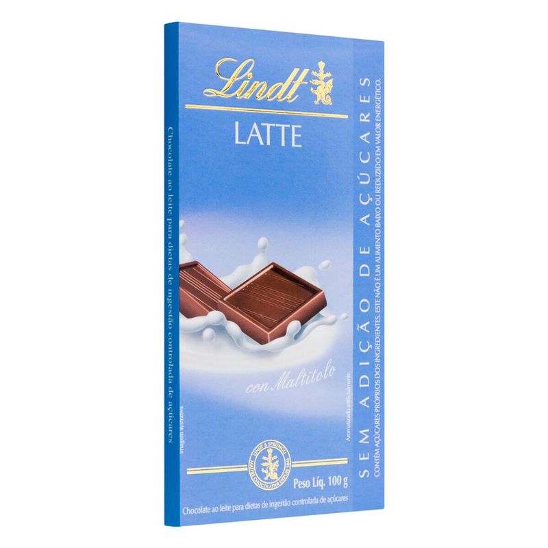 Chocolate-ao-Leite-Latte-Zero-Lindt-100g