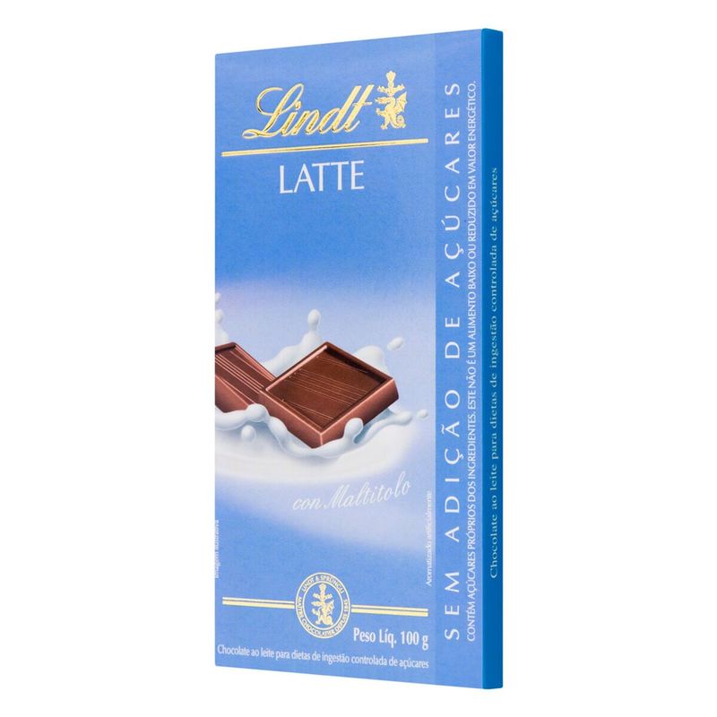 Chocolate-ao-Leite-Latte-Zero-Lindt-100g