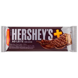 Chocolate ao Leite Mais Hershey's 102g